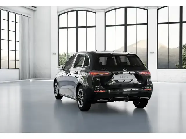 Mercedes-Benz B 200