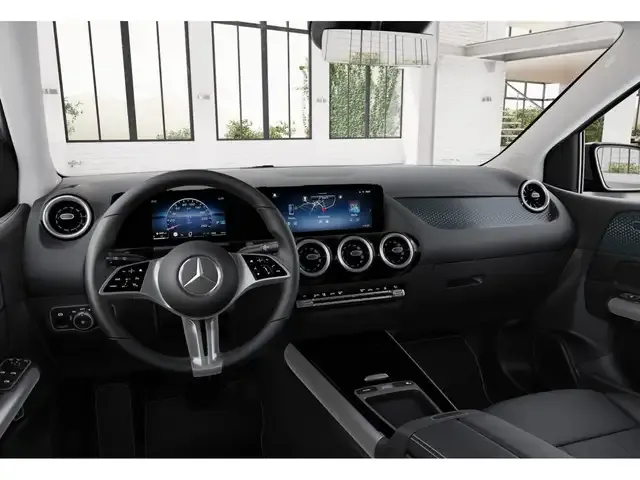 Mercedes-Benz B 200