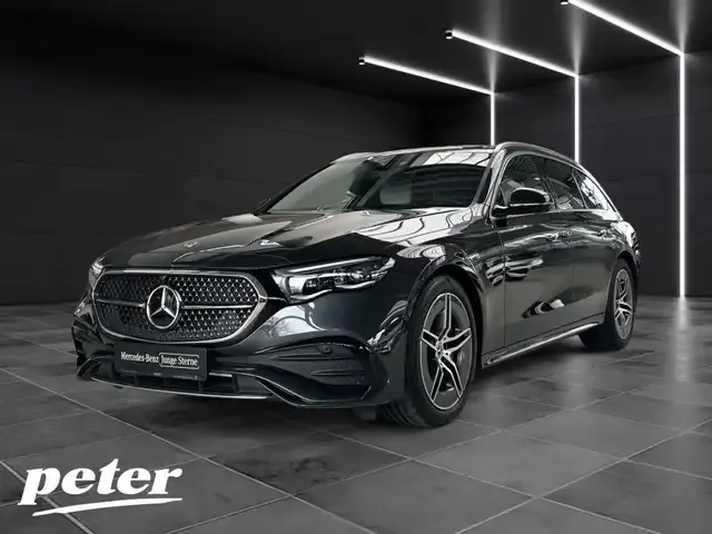 Mercedes-Benz E 450
