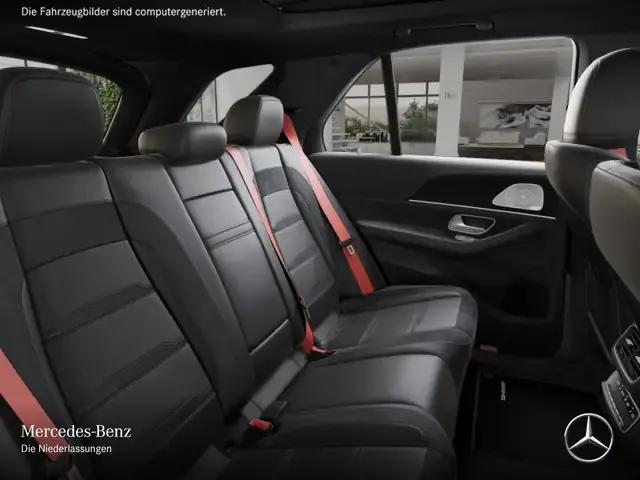Mercedes-Benz GLE 53 AMG