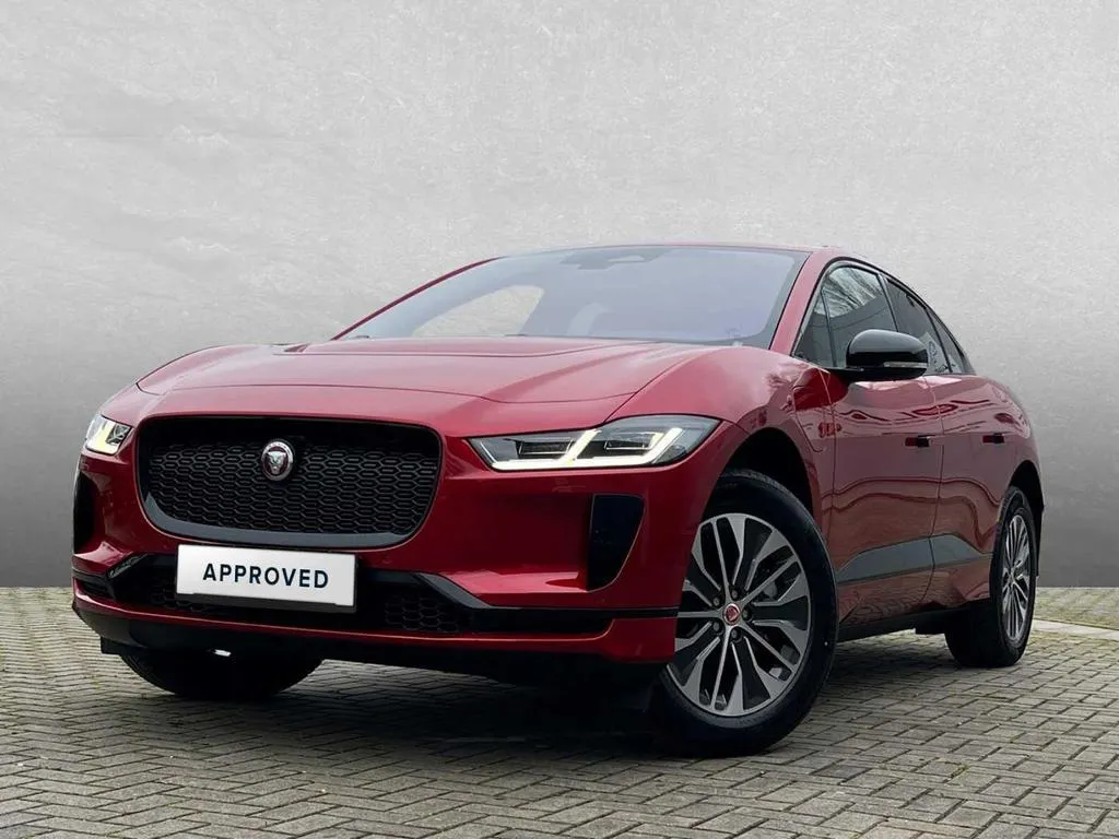Jaguar I-Pace