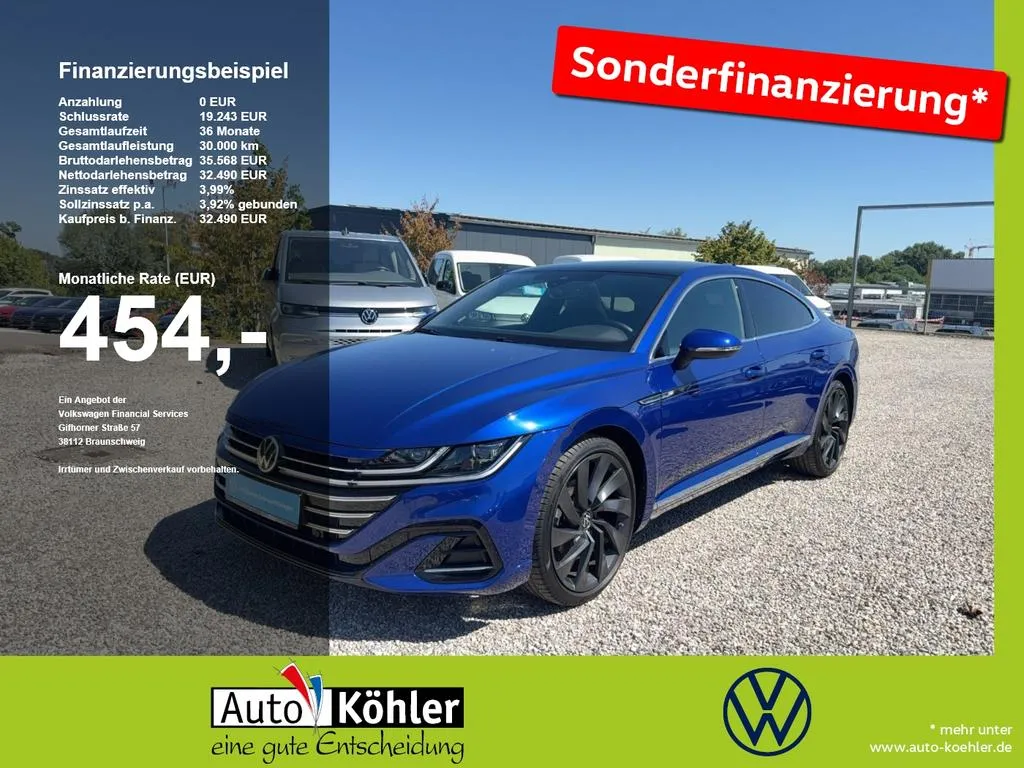 Volkswagen Arteon