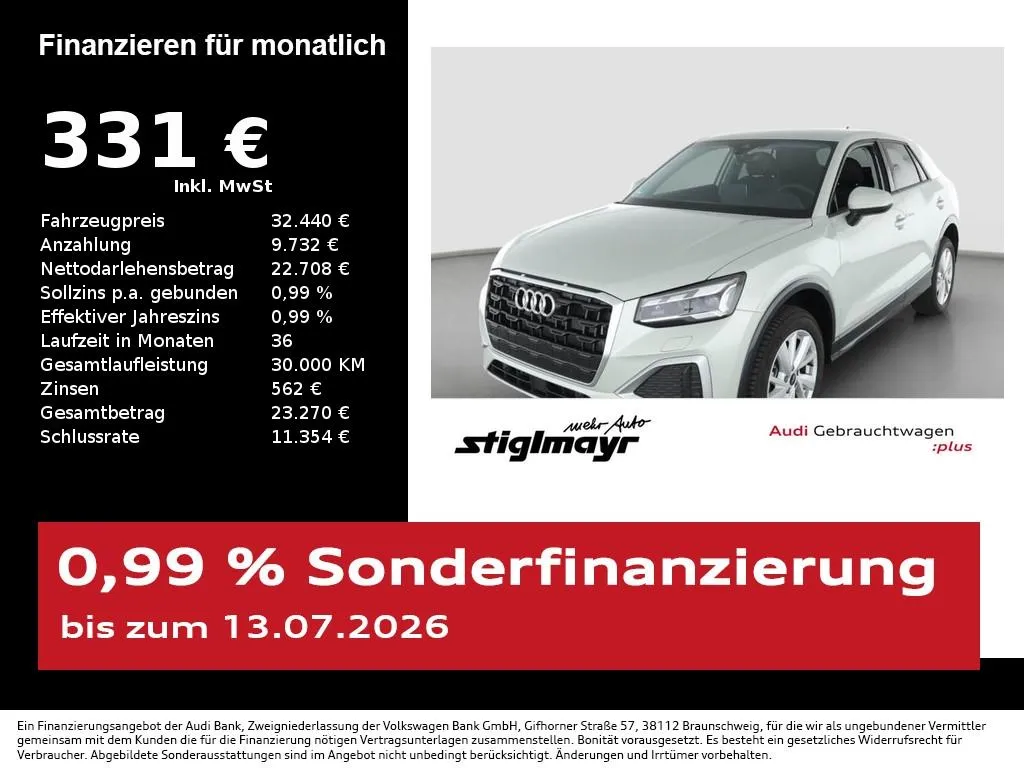 Audi Q2