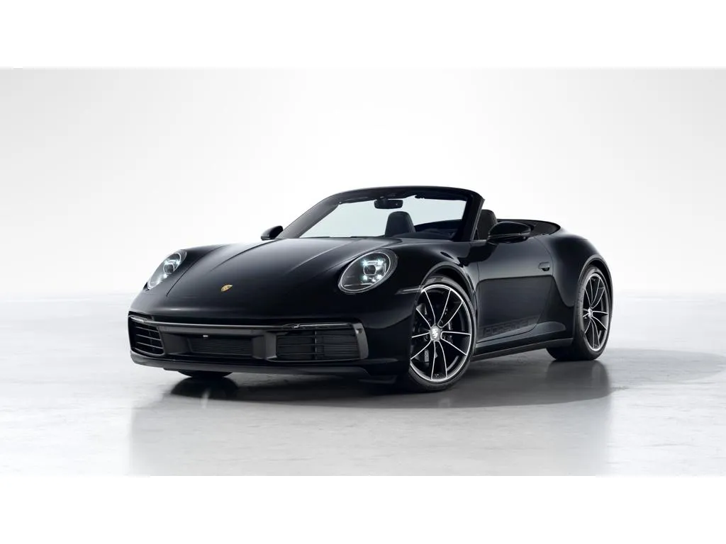 Porsche 992