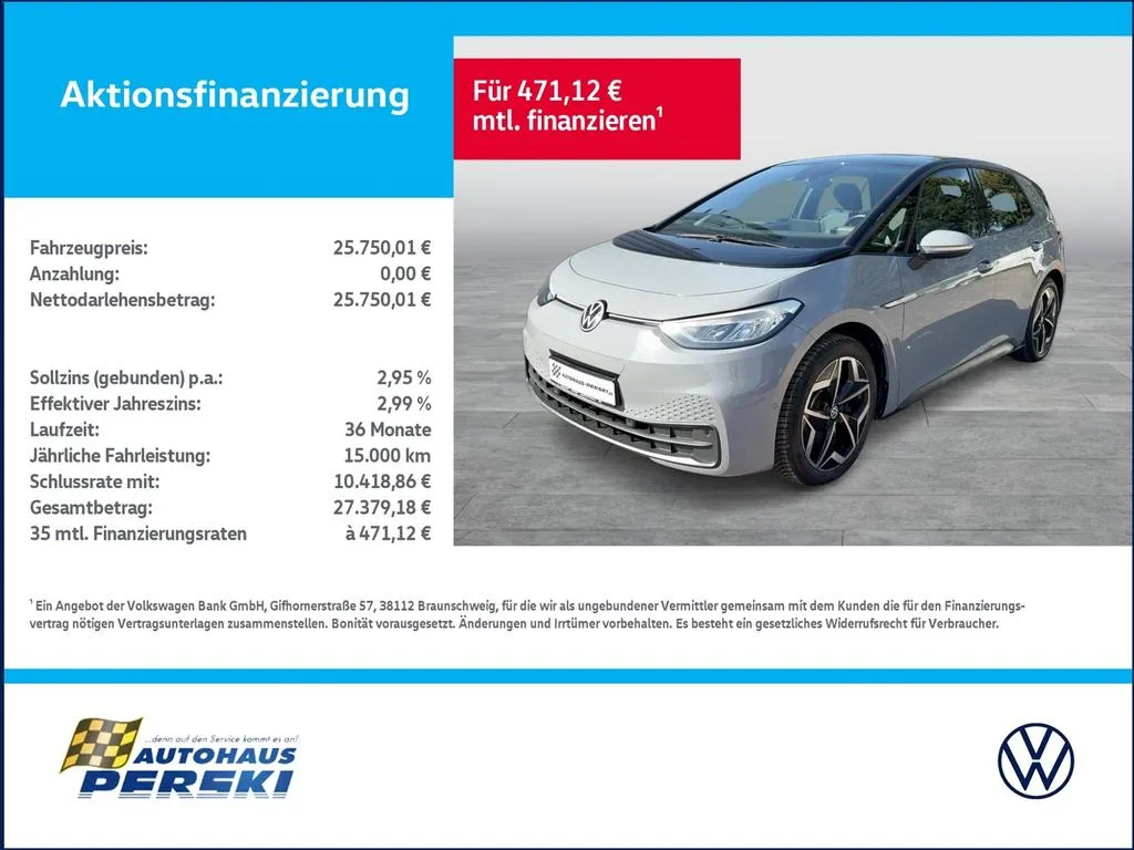 Volkswagen ID.3