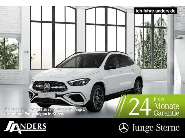 Mercedes-Benz GLA 220