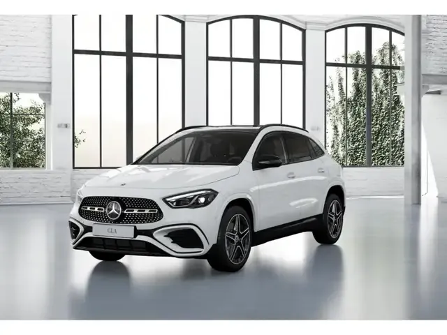 Mercedes-Benz GLA 220