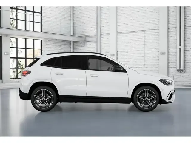 Mercedes-Benz GLA 220