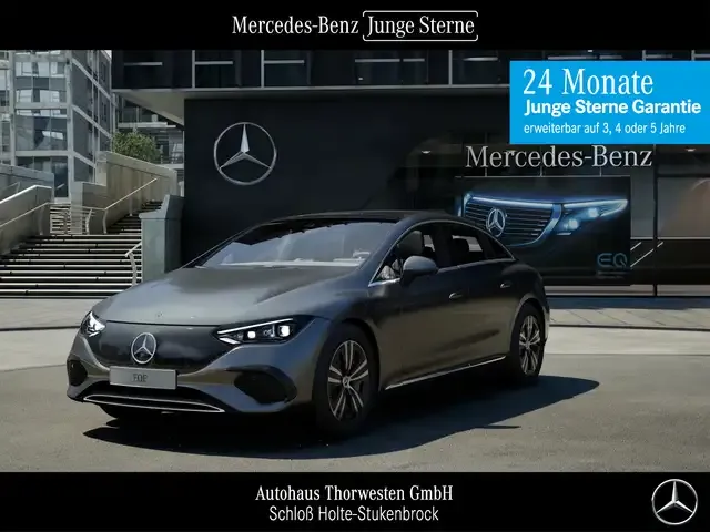 Mercedes-Benz EQE 300