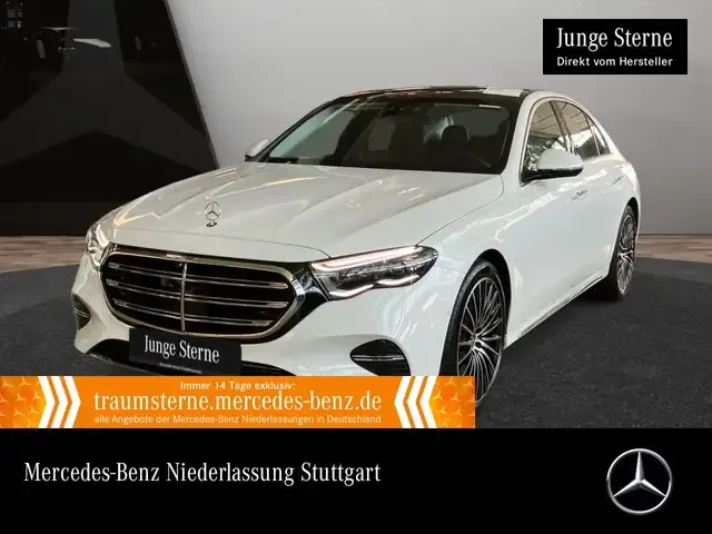 Mercedes-Benz E 400