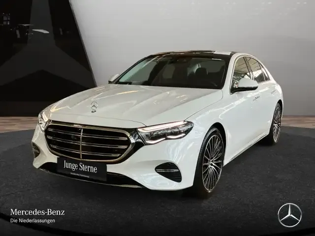 Mercedes-Benz E 400
