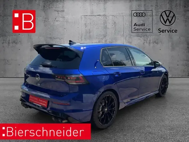 Volkswagen Golf R