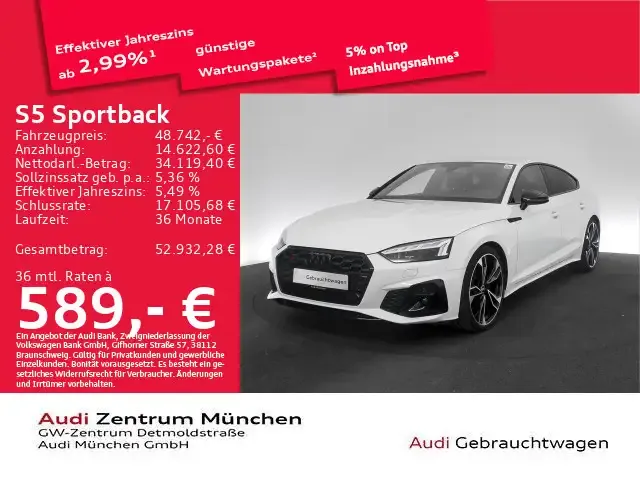 Audi S5
