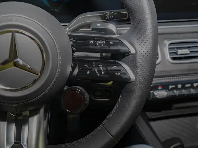 Mercedes-Benz GLE 53 AMG