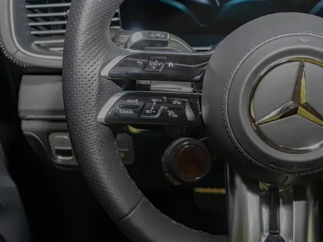 Mercedes-Benz GLE 53 AMG