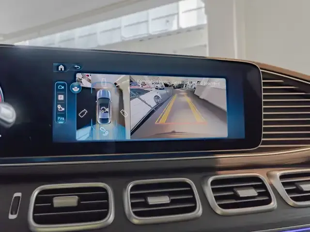 Mercedes-Benz GLE 53 AMG