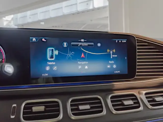 Mercedes-Benz GLE 53 AMG