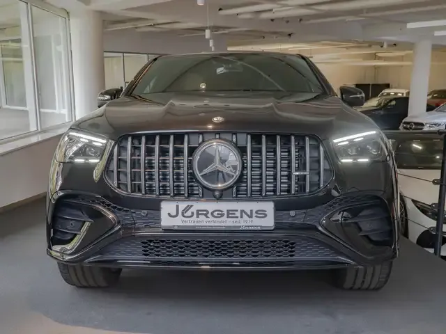 Mercedes-Benz GLE 53 AMG