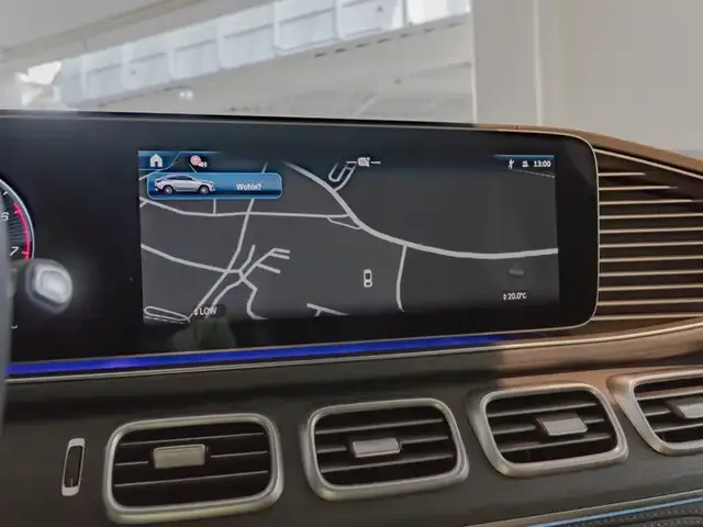 Mercedes-Benz GLE 53 AMG