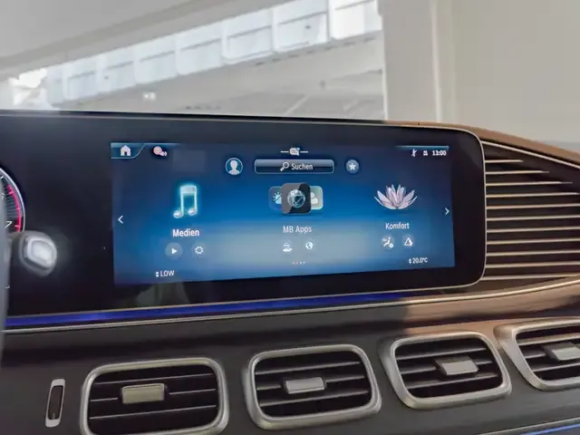 Mercedes-Benz GLE 53 AMG