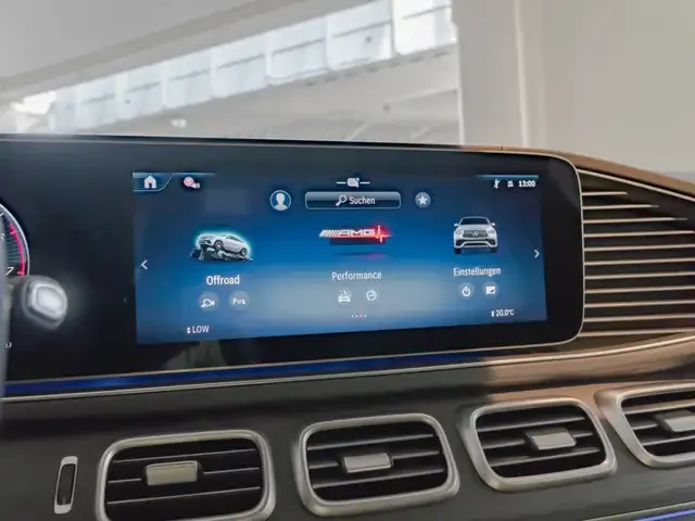 Mercedes-Benz GLE 53 AMG