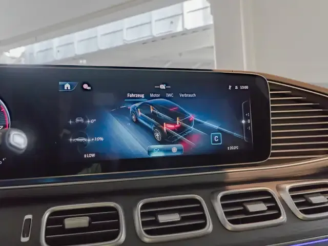 Mercedes-Benz GLE 53 AMG