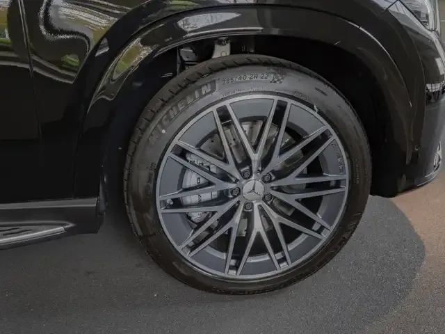 Mercedes-Benz GLE 53 AMG