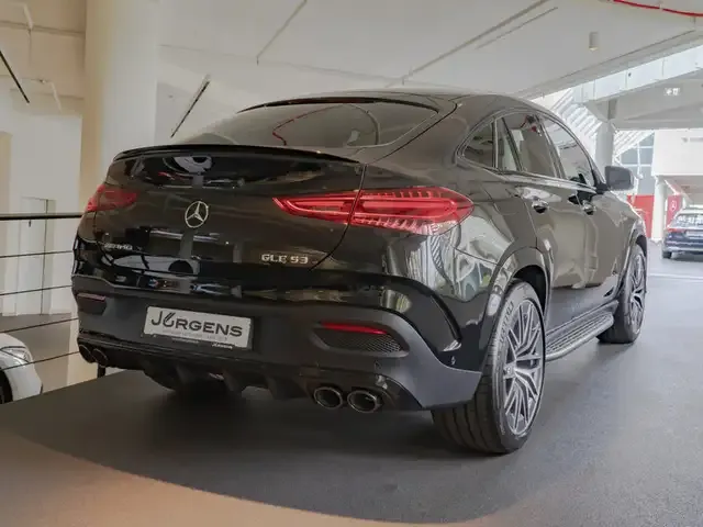 Mercedes-Benz GLE 53 AMG