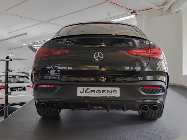 Mercedes-Benz GLE 53 AMG