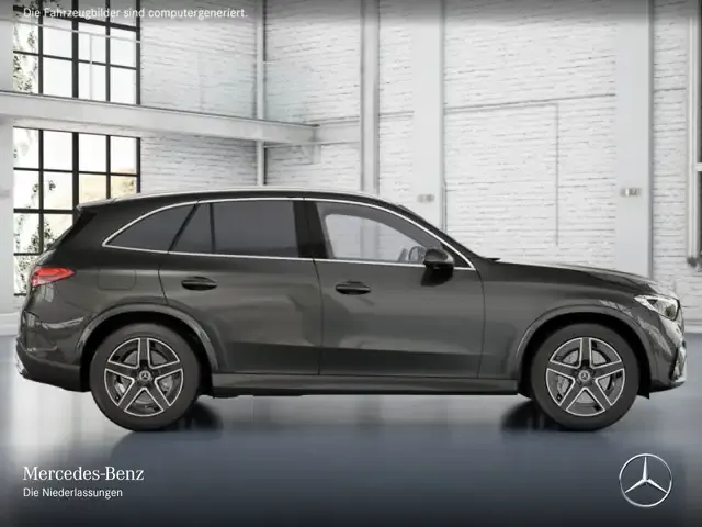 Mercedes-Benz GLC 200