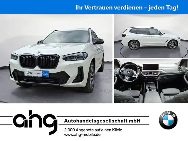 BMW X3 M