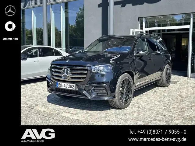 Mercedes-Benz GLS 450