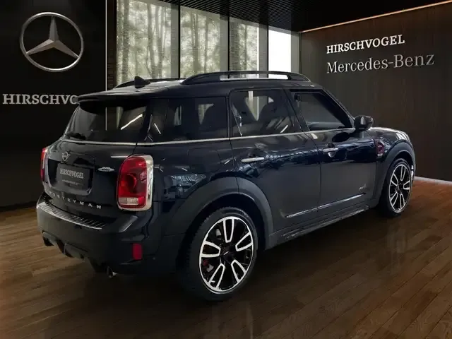 MINI John Cooper Works Clubman