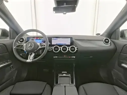 Mercedes-Benz GLA 180