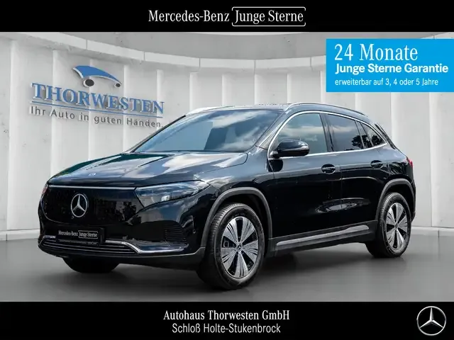 Mercedes-Benz EQA 300