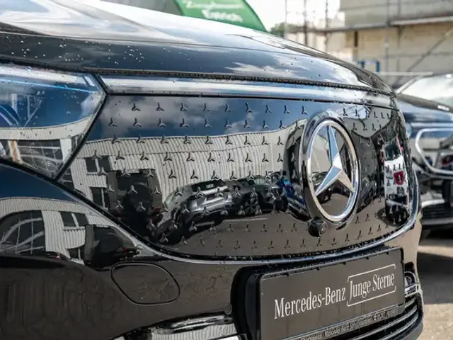 Mercedes-Benz EQA 300