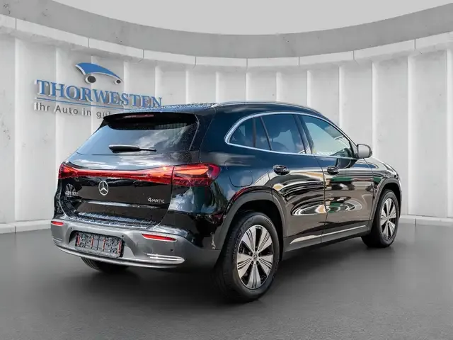 Mercedes-Benz EQA 300