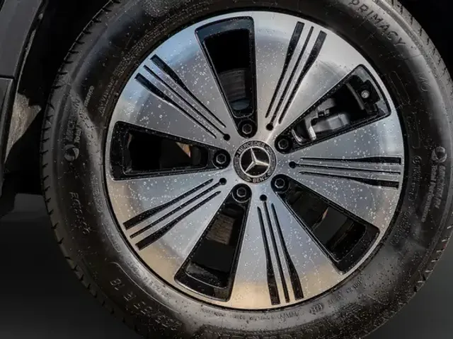Mercedes-Benz EQA 300