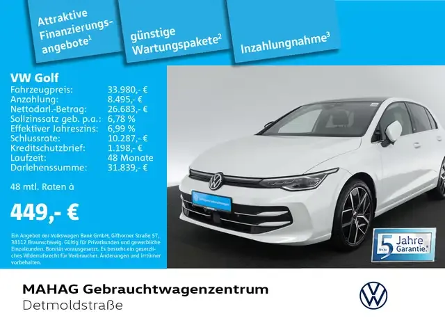 Volkswagen Golf