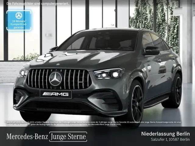 Mercedes-Benz GLE 53 AMG