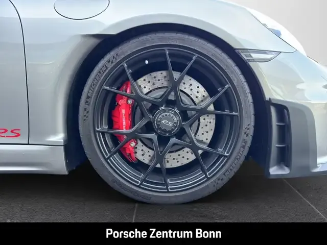 Porsche 718 Spyder