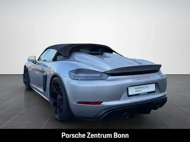 Porsche 718 Spyder