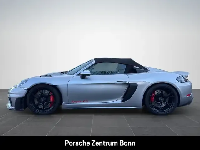 Porsche 718 Spyder