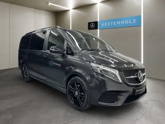 Mercedes-Benz V 250