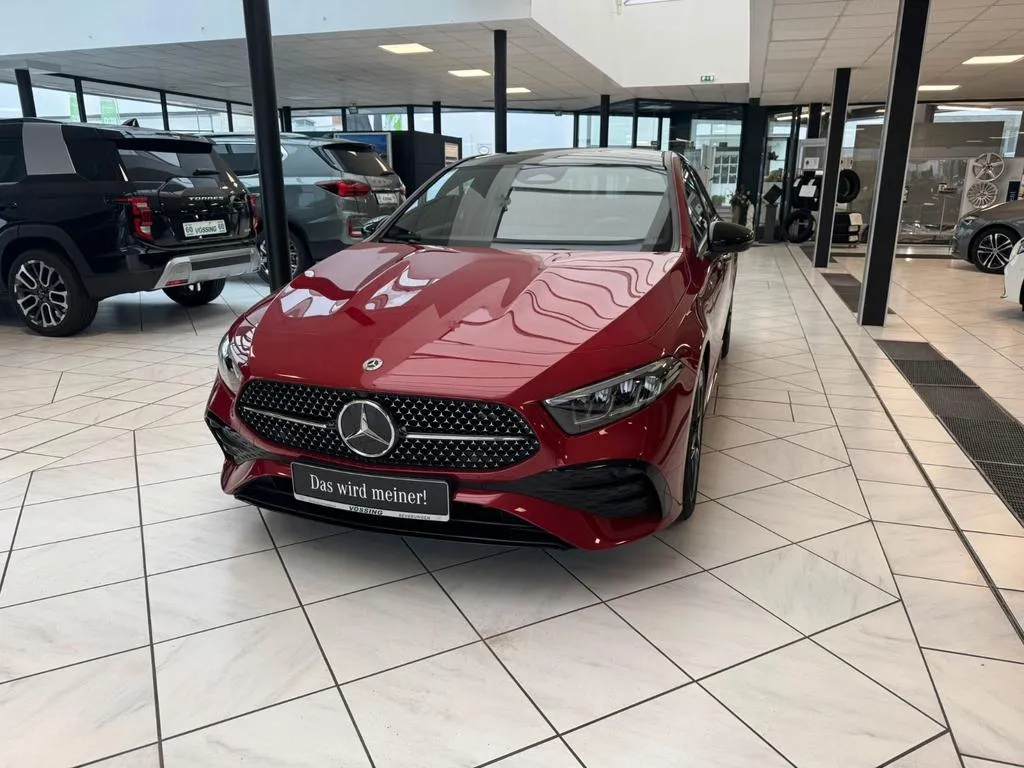 Mercedes-Benz A 180