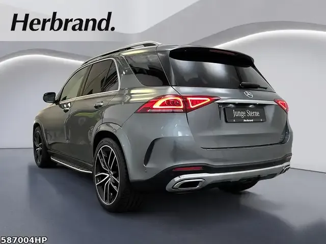 Mercedes-Benz GLE 400
