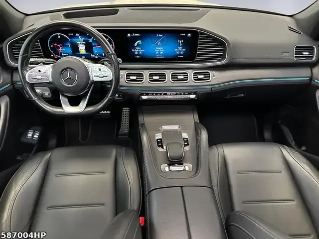 Mercedes-Benz GLE 400