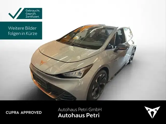 CUPRA Born