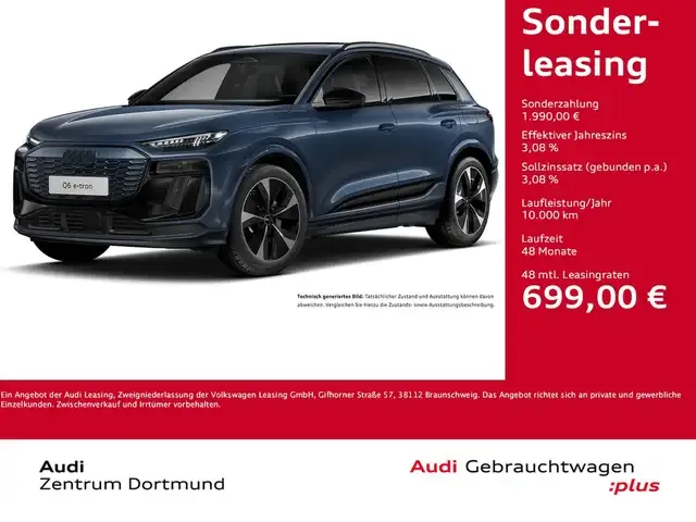 Audi Q6 e-tron
