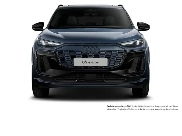 Audi Q6 e-tron